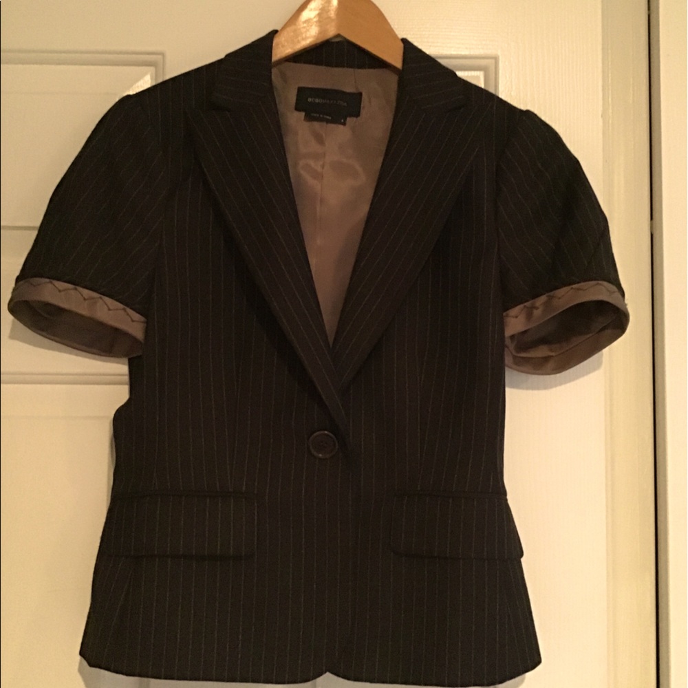 BCBG blazer